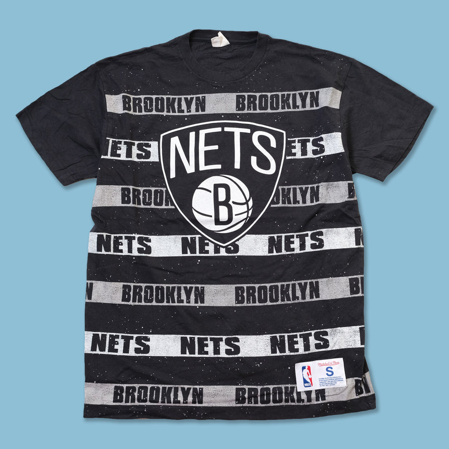 Mitchell & Ness Brooklyn Nets T-Shirt Small