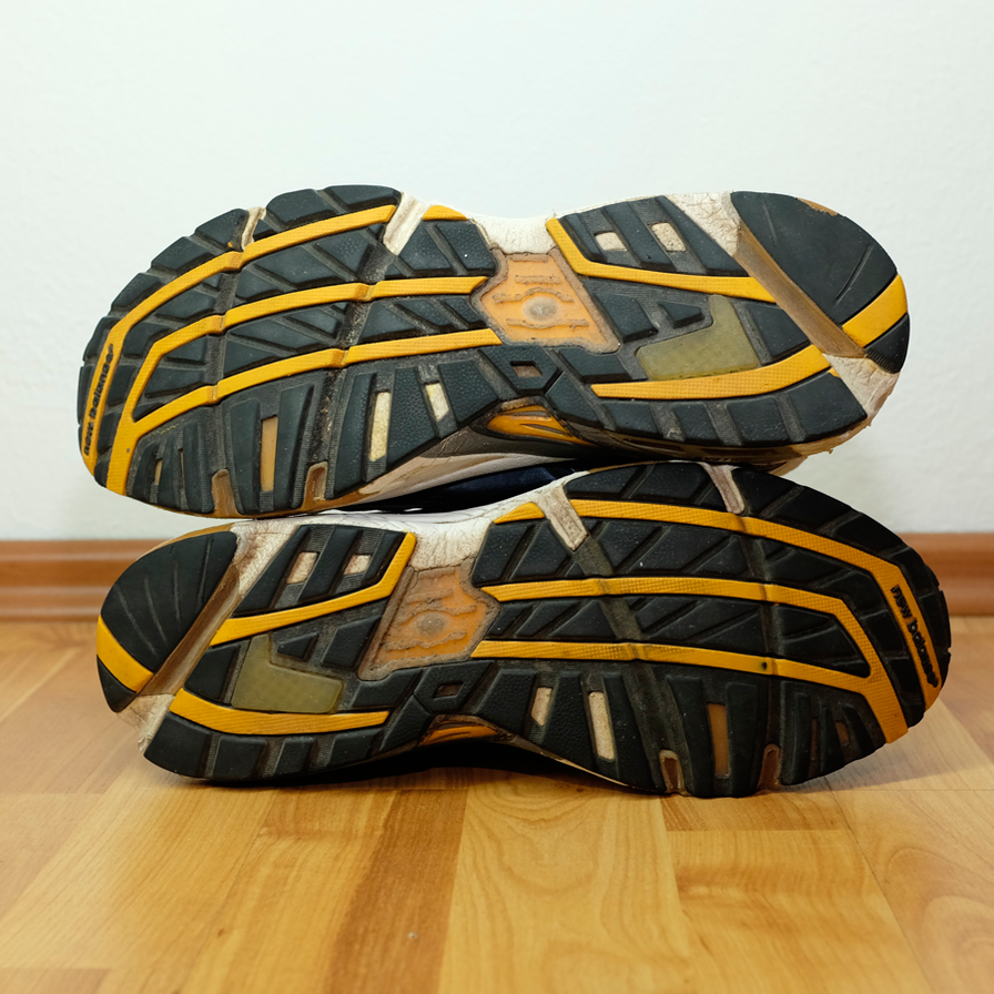 New Balance 855 US 9,5 - Double Double Vintage