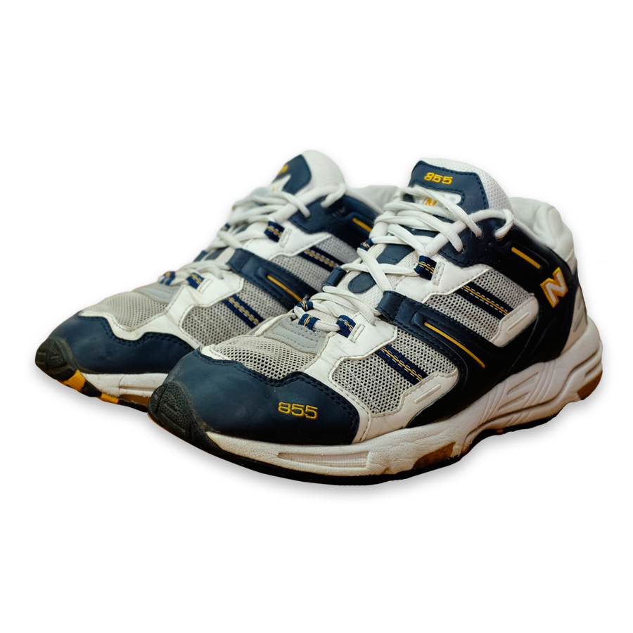 New Balance 855 US 9 5 Double Double Vintage