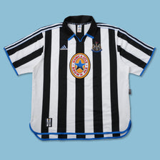 Vintage adidas Newcastle Jersey XXL