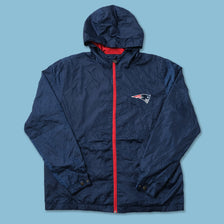 New England Patriots Light Jacket Large