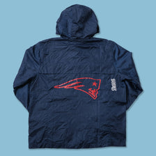 New England Patriots Light Jacket Large