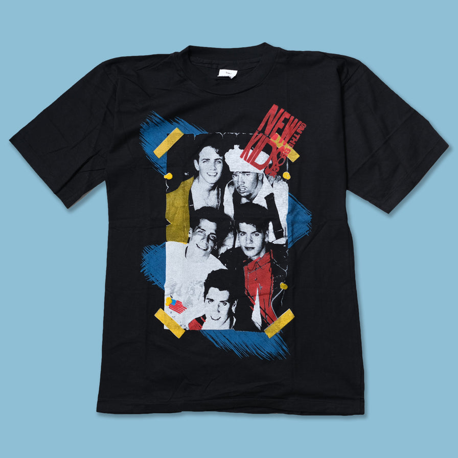 Vintage Deadstock New Kids On The Block T-Shirt