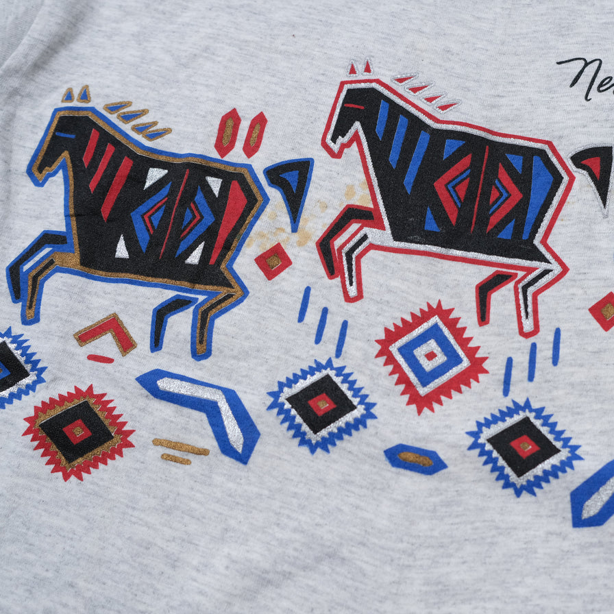 Vintage Deadstock 1992 New Mexico T-Shirt Medium