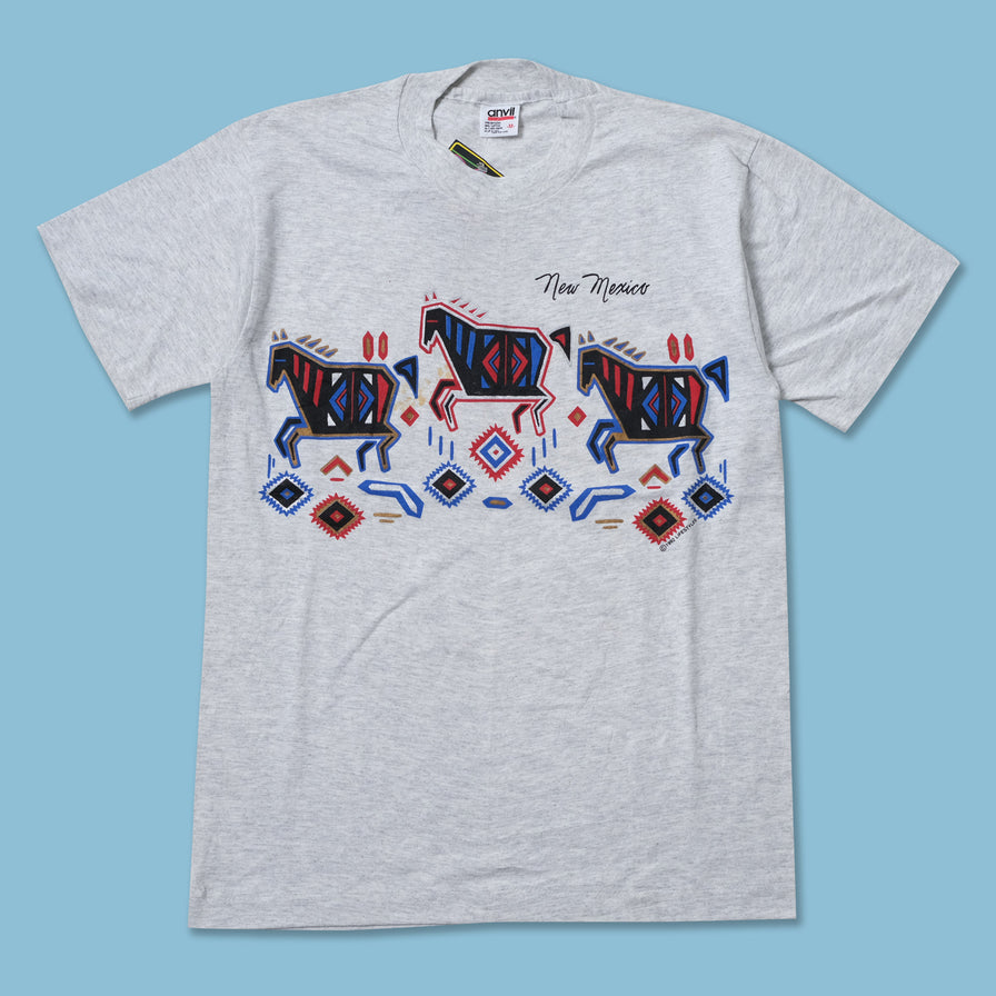 Vintage Deadstock 1992 New Mexico T-Shirt Medium