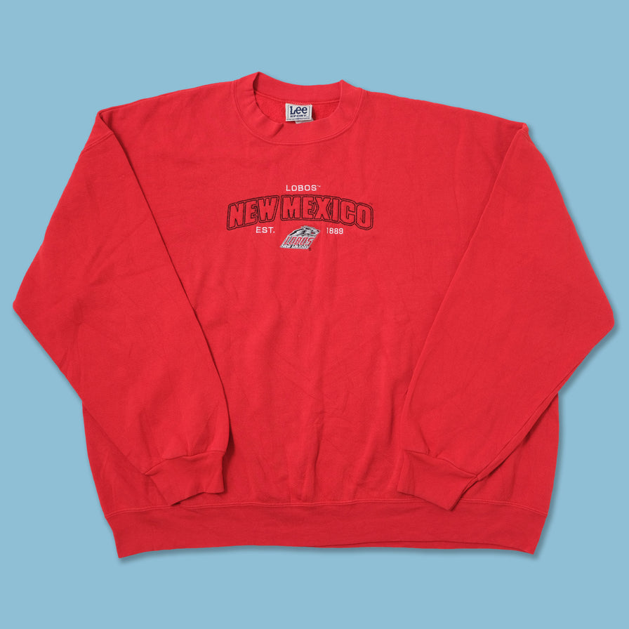 Vintage Lobos New Mexico Sweater XLarge / XXL