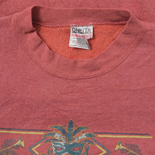 Vintage New Orleans Sweater XLarge