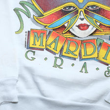 Vintage Women's 1987 New Orleans Sweater Small - Double Double Vintage