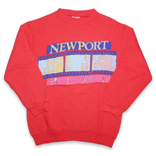 Vintage Newport Sweater Medium