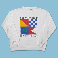 Vintage Newport Sweater Medium