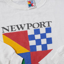 Vintage Newport Sweater Medium