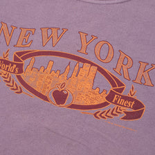 Vintage New York Sweater Large
