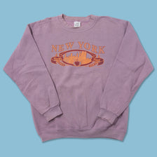 Vintage New York Sweater Large