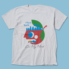 New York City T-Shirt Medium / Large