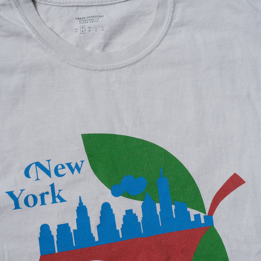 New York City T-Shirt Medium / Large
