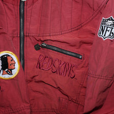 Vintage Washington Redskins Jacket Medium / Large - Double Double Vintage