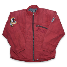 Vintage Washington Redskins Jacket Medium / Large - Double Double Vintage