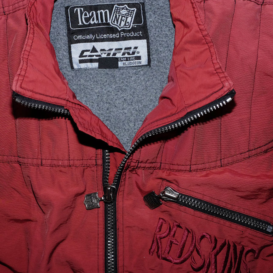 Vintage Washington Redskins Jacket Medium / Large - Double Double Vintage