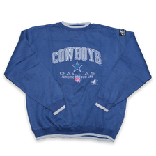 Vintage Dallas Cowboys Sweater XLarge - Double Double Vintage
