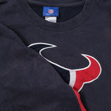 Vintage Reebok Houston Texans Sweater XLarge