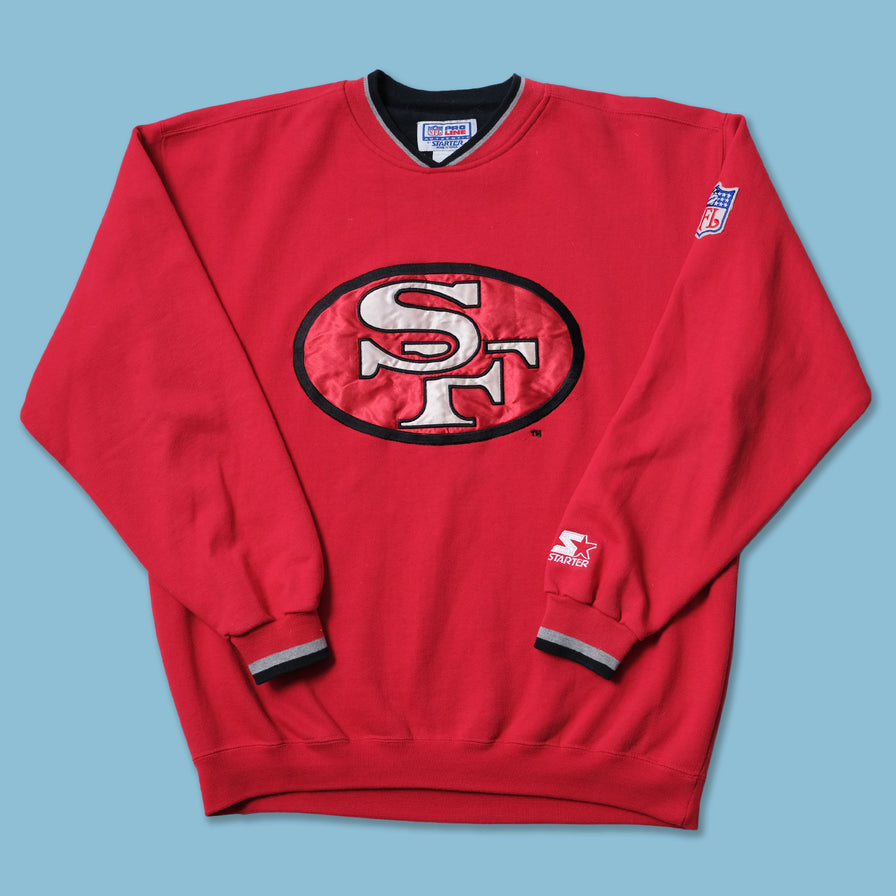 Vintage Starter San Francisco 49ers Sweater XLarge