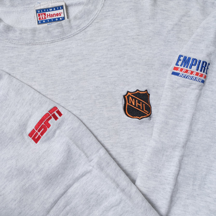 Vintage NHL Sweater Large