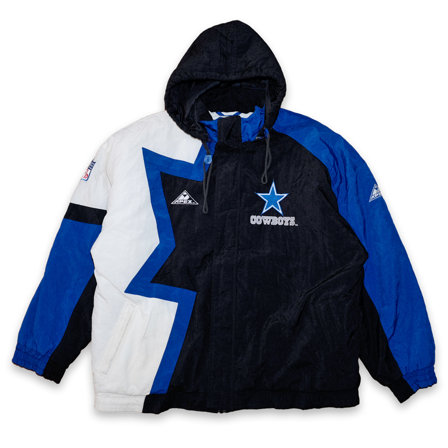 Dallas cowboys apex jacket cheap