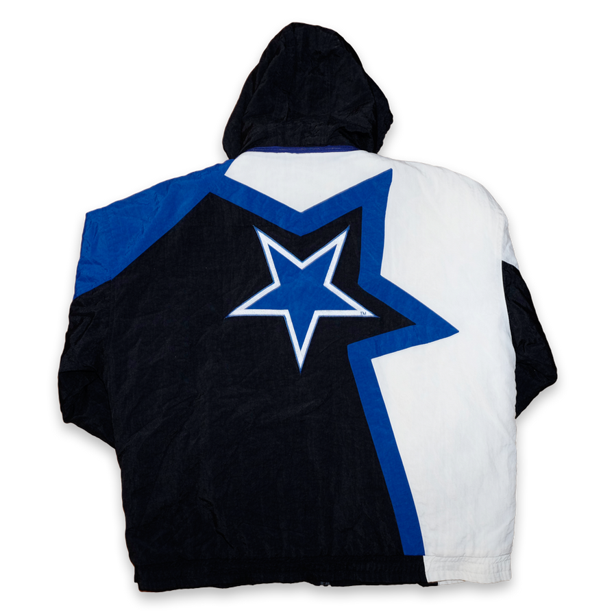 Vintage NFL Dallas Cowboys Jacket XLarge - Double Double Vintage