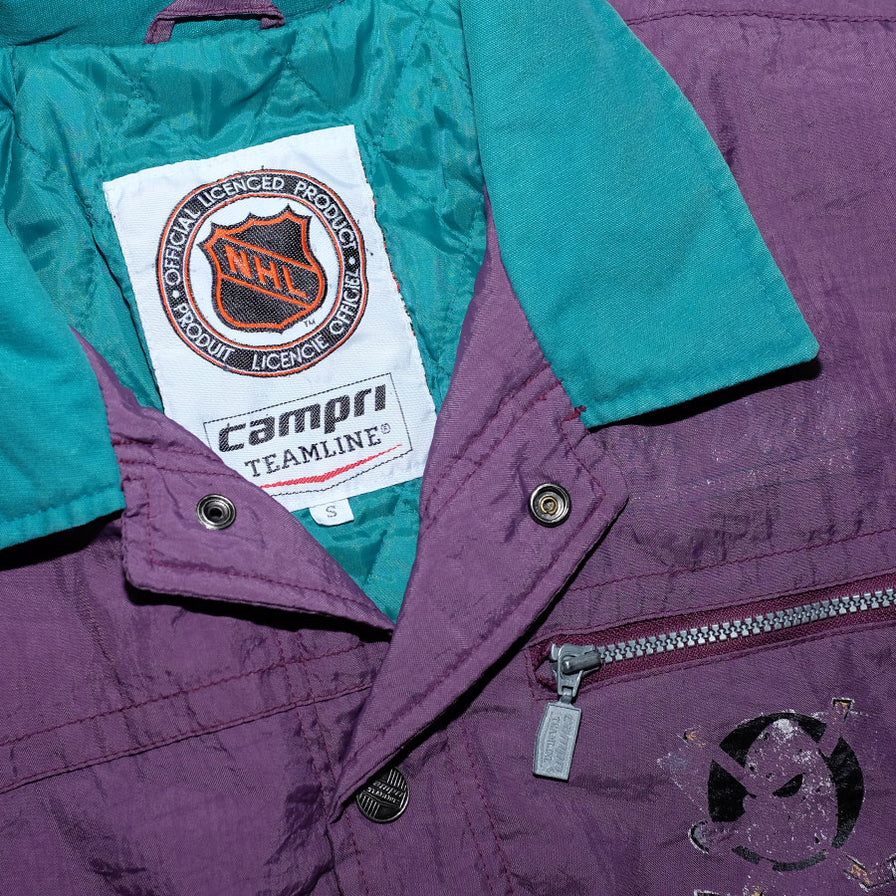 Vintage Mighty Ducks Jacket Medium - Double Double Vintage