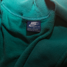 80s Nike Cardigan (Blue Tag) Large - Double Double Vintage