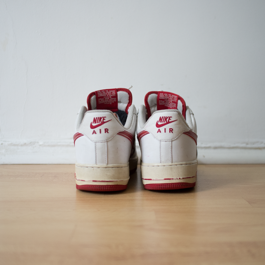 Nike Air Force 1 Low US 9 - Double Double Vintage