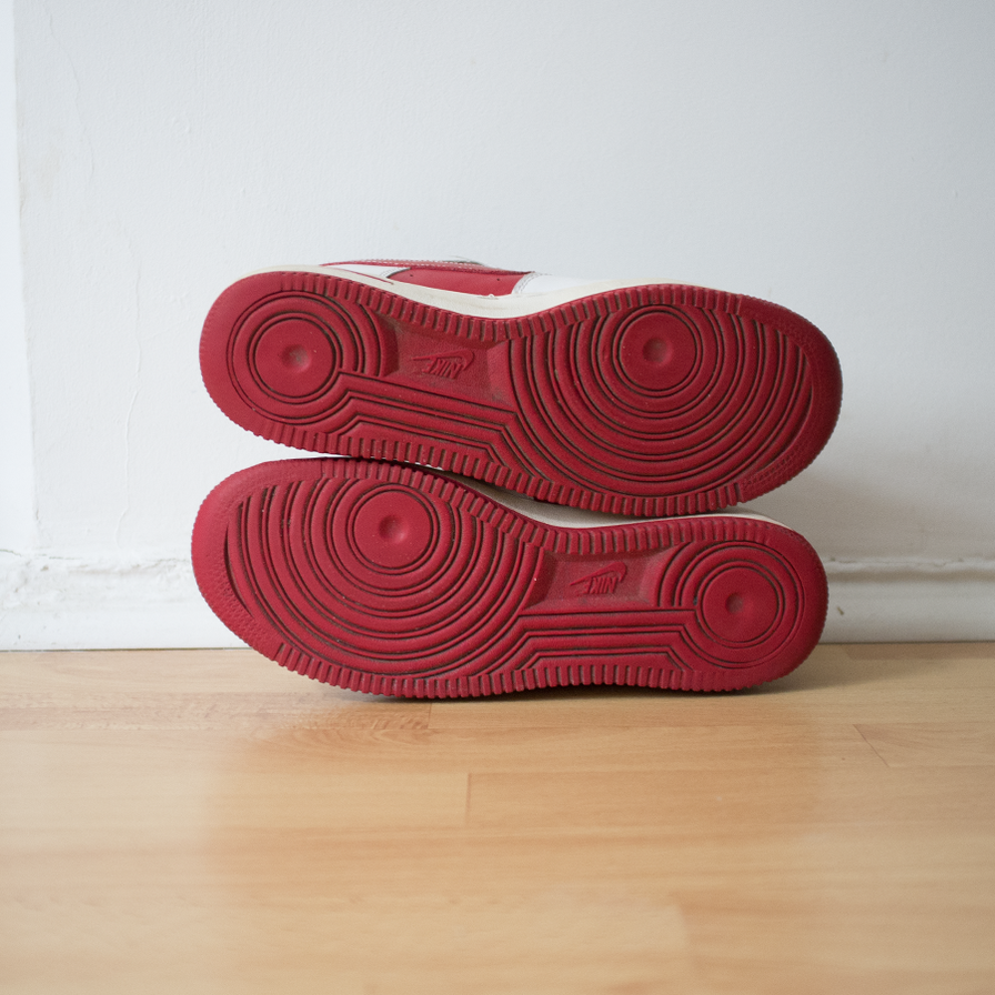 Nike Air Force 1 Low US 9 - Double Double Vintage