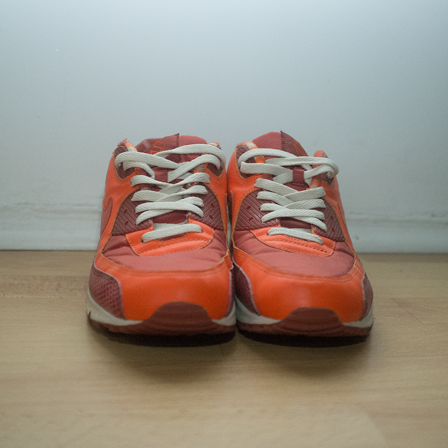 Nike Air Max 90 Steve Nash US 10.5 Double Double Vintage