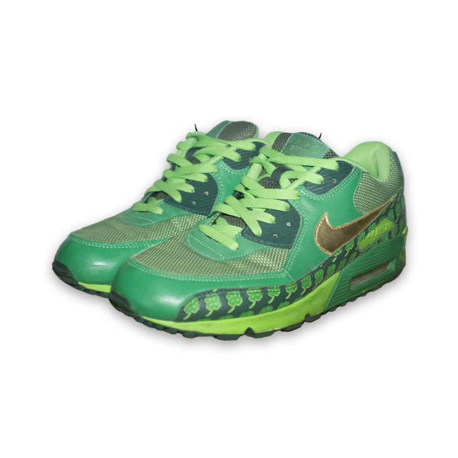 Nike air max 2025 9 st patrick's day