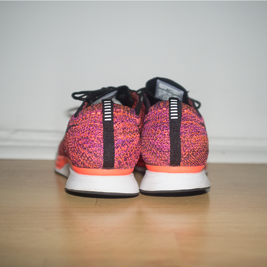 Nike Flyknit Racer US 11 - Double Double Vintage