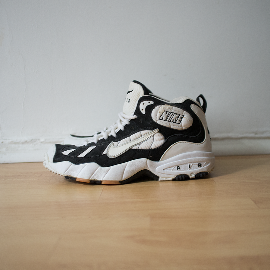 Vintage Nike Air Sneakers US 9 (wmns) - Double Double Vintage