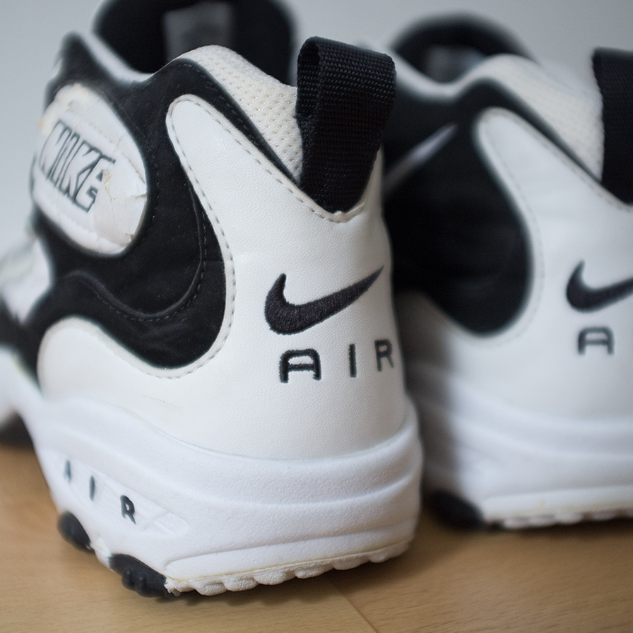 Vintage Nike Air Sneakers US 9 (wmns) - Double Double Vintage