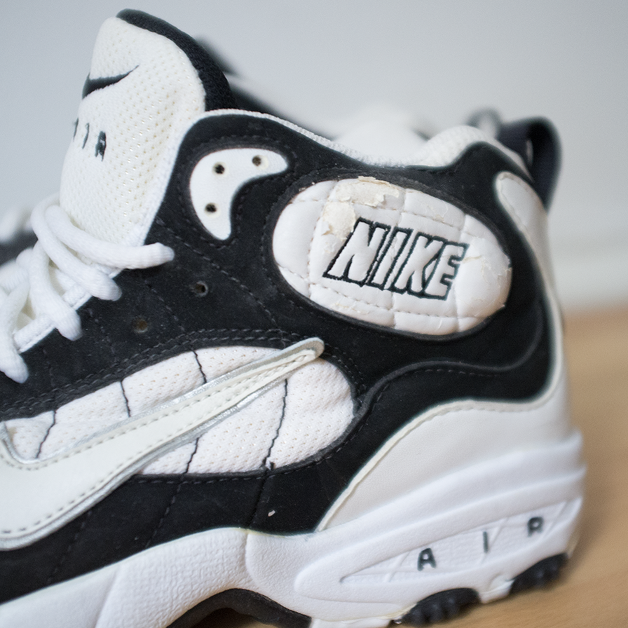 Vintage Nike Air Sneakers US 9 (wmns) - Double Double Vintage