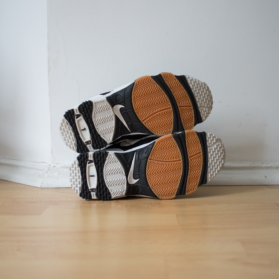 Vintage Nike Air Sneakers US 9 (wmns) - Double Double Vintage