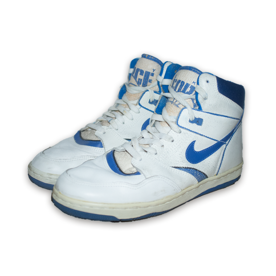 OG 90s Nike Skyforce US 10 - Double Double Vintage