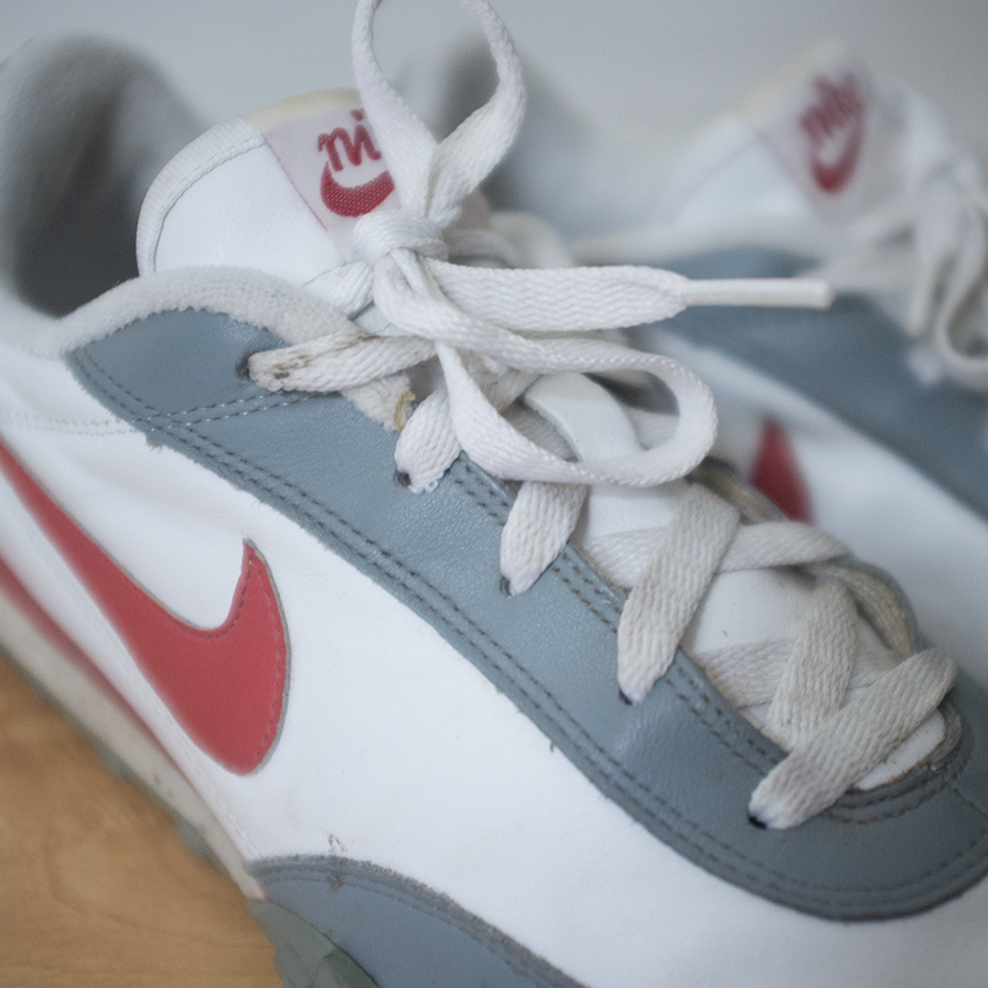 Nike Waffle Runner Women US 9,5 - Double Double Vintage