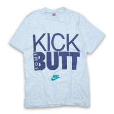 Rare Nike Kick Some Butt T-Shirt Medium / Large - Double Double Vintage