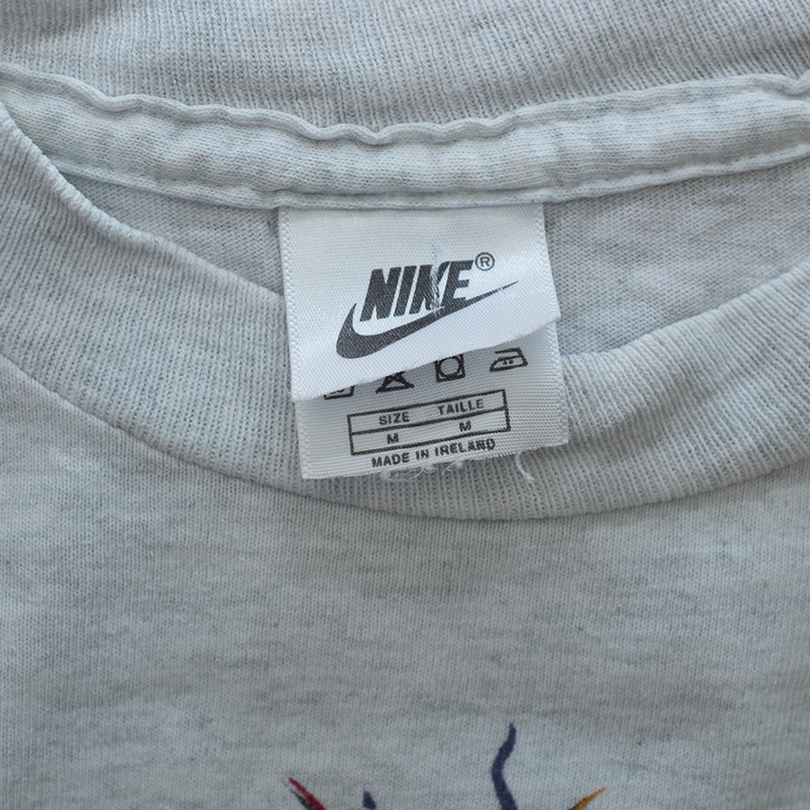 Nike Soccer Summer of 94 T-Shirt Medium - Double Double Vintage