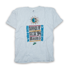 Nike Soccer Summer of 94 T-Shirt Medium - Double Double Vintage