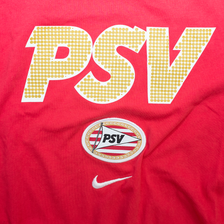 Nike PSV Eindhoven T-Shirt Large / XLarge - Double Double Vintage