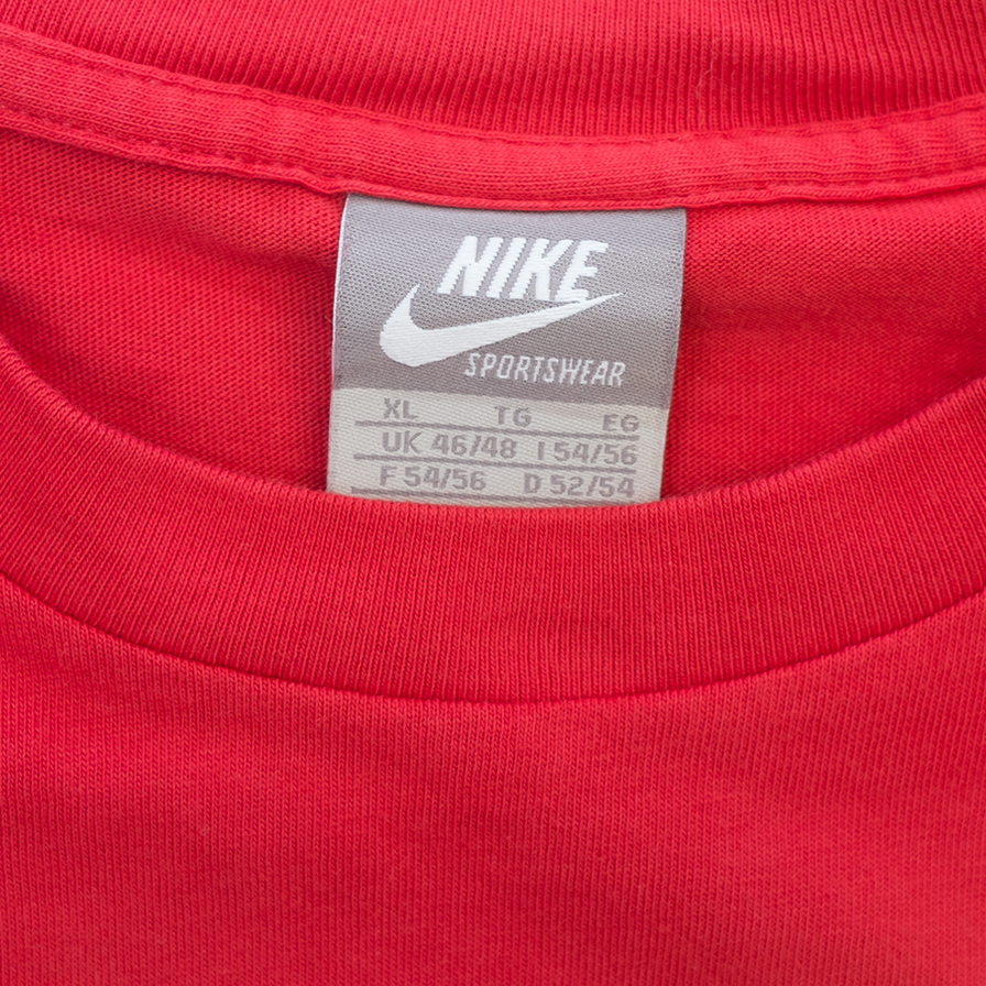 Nike PSV Eindhoven T-Shirt Large / XLarge - Double Double Vintage