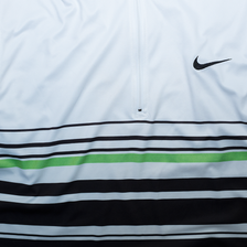 Nike Agassi Tennis T-Shirt Medium - Double Double Vintage