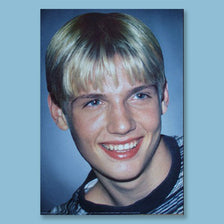 Nick Carter Poster 
