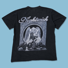Vintage Nightwish T-Shirt Large