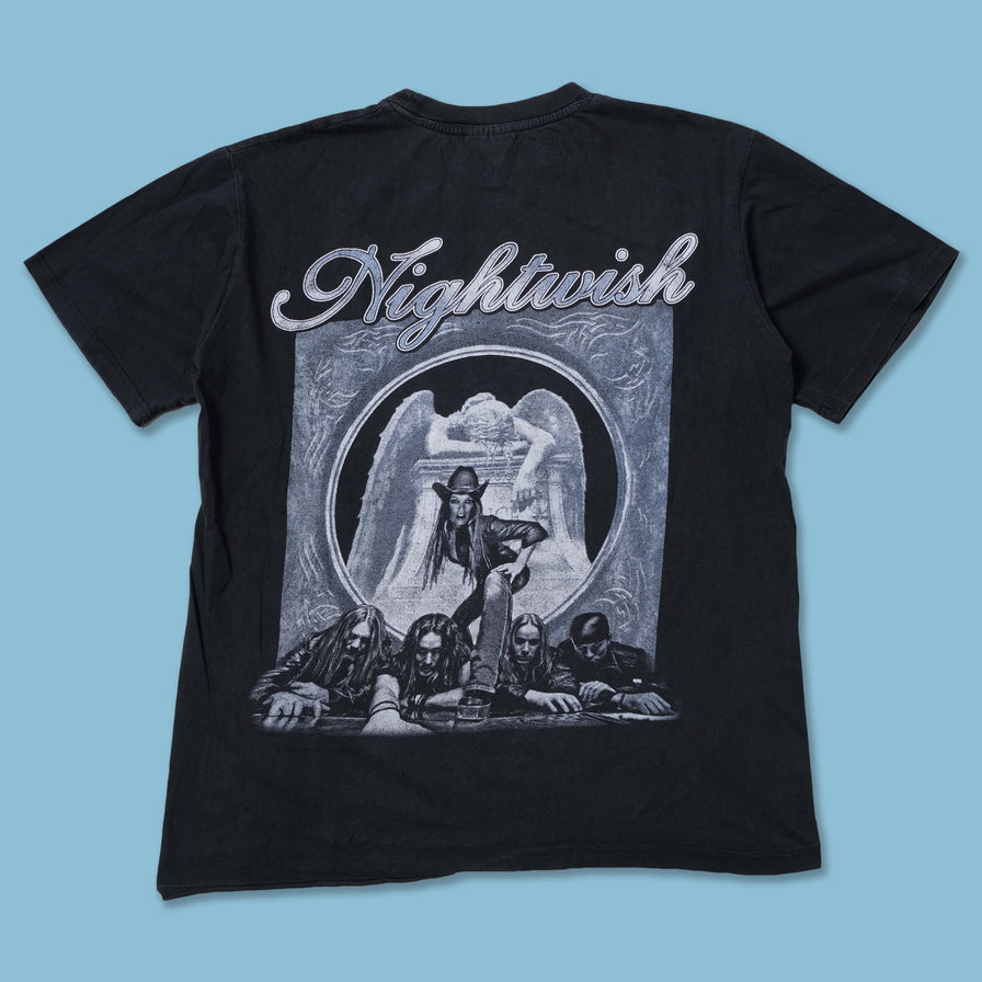 Vintage Nightwish T-Shirt Large
